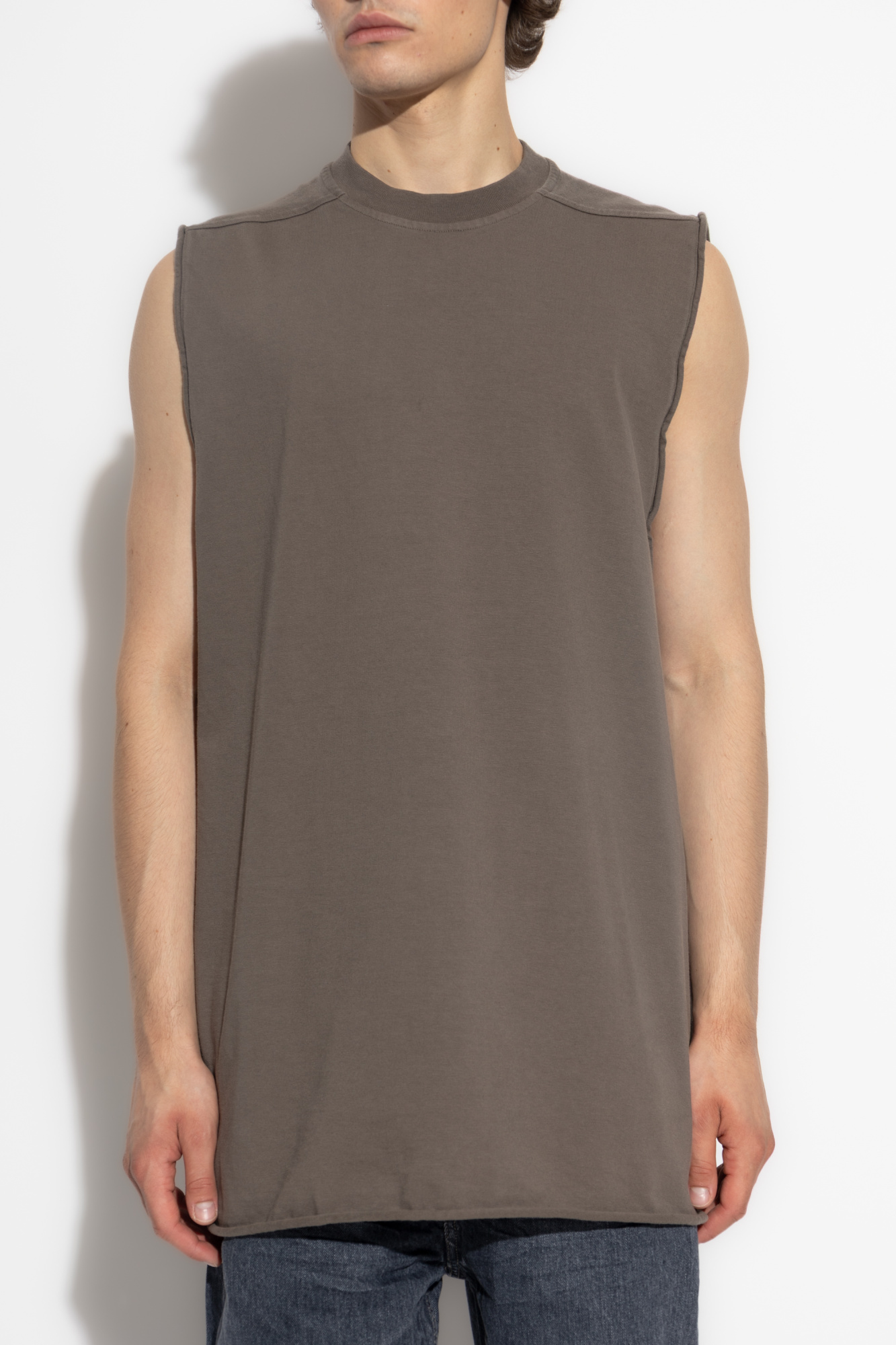 Rick Owens Loose-fit top | Men's | Vitkac